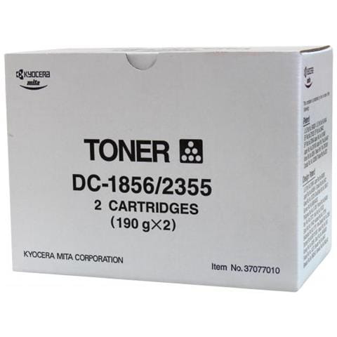 Toner Mita Dc1856, Dc2355 Originale - Foto 2