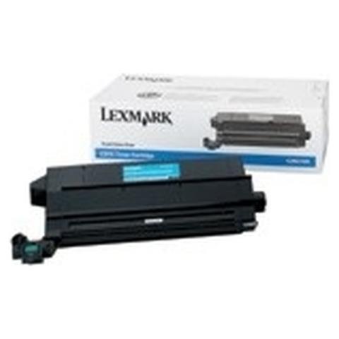 12N0768 Toner Originale Ciano per C910 / C912 Capacità 14000 Pagine - Foto 5