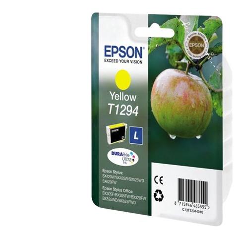 Cartuccia di stampa Ink-jet Giallo 545 pagine - Foto 2