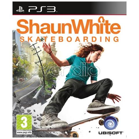 PS3 - Shaun White Skateboarding - Foto 3