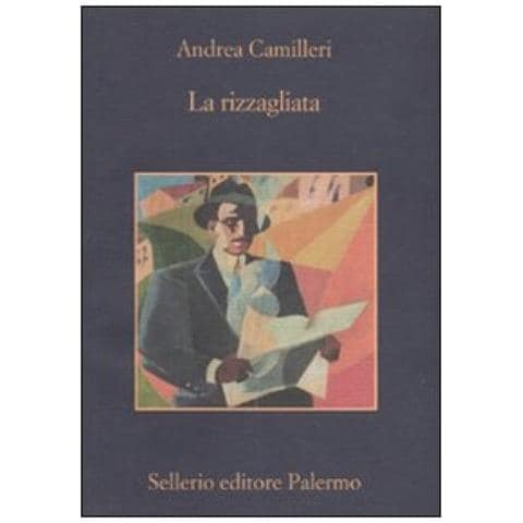 Andrea Camilleri - La Rizzagliata - Foto 1