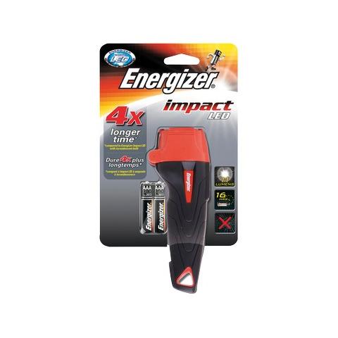 EC (4) Torcia Impact - 19x7x5,5 cm - 639381 - Foto 1