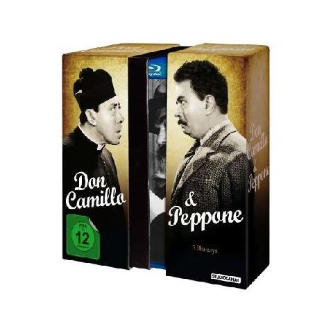 Don Camillo & Peppone Special Edition Box (5 Blu-Ray) - Foto 2