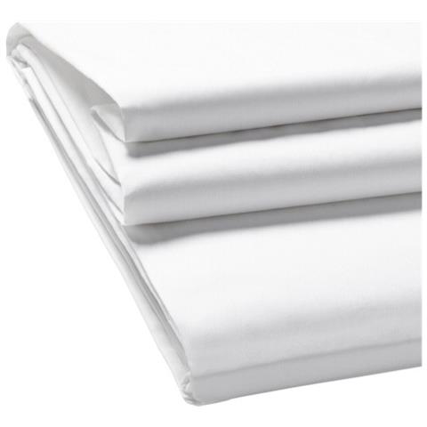 Fondale Stoffa 2.85x6 m colore Bianco  - Foto 4