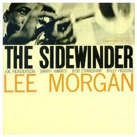 Lee Morgan - The Sidewinder - Foto 1