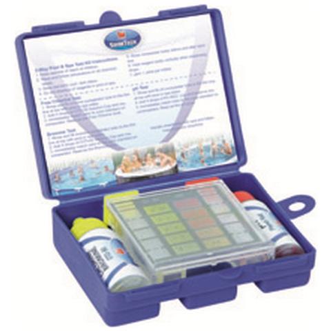 Swim Doctor Test 3 Funzioni, Ph / Cloro / Bromo, Piscine E Spa - Foto 2