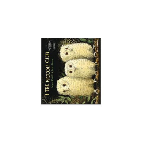 Martin Waddell - I tre piccoli gufi. Ediz. illustrata - Foto 1
