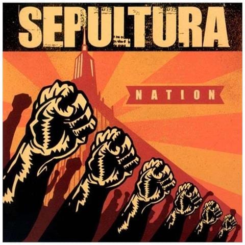 Sepultura - Nation (2 Lp) - Foto 1