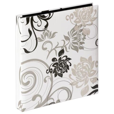 Album per 400 Fotografie Bianco 10 x 15 cm EA-201-W - Foto 1
