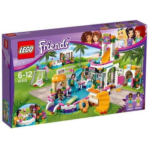 41313 La Piscina All'Aperto Di Heartlake - Foto 19