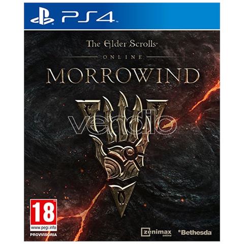 PS4 - The Elder Scrolls Online - Morrowind - Foto 7