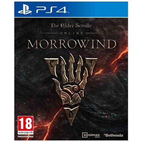 PS4 - The Elder Scrolls Online - Morrowind - Foto 1