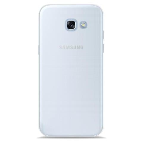 Custodia Ultra-Slim ''0.3 Nude'' Samsung Galaxy A3 2017 4.7" Trasparente - Foto 1