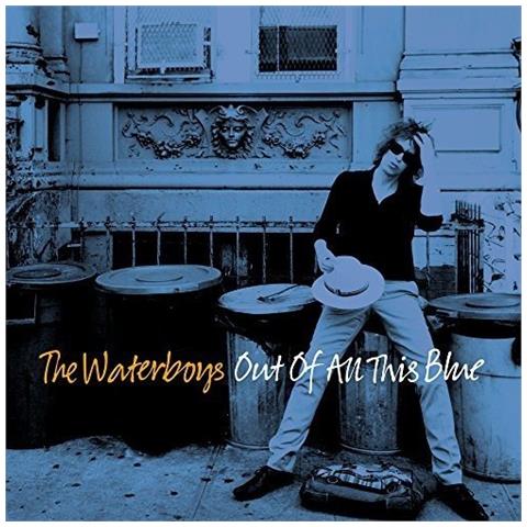 Waterboys (The) - Out Of All This Blue (2 Cd) - Foto 1