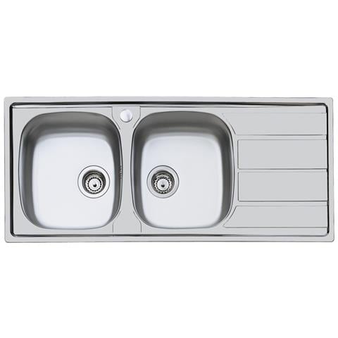 Lavello S1000 116 2v 3,5 Std - 1812 162 - Foto 1