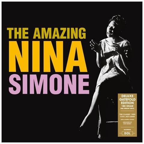 Nina Simone - The Amazing Nina Simone - Foto 1
