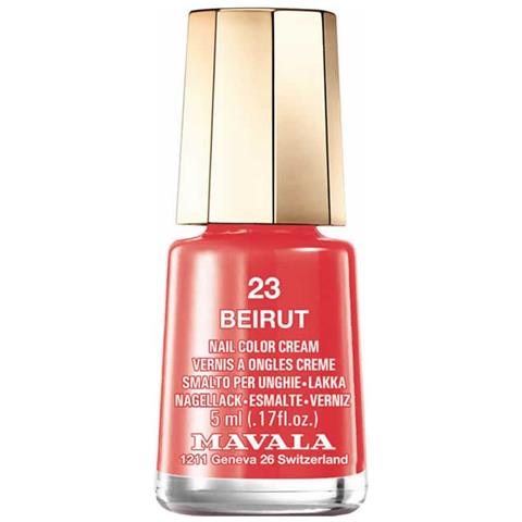 Smalto Per Le Unghie 23 Beirut 5ml - Foto 1