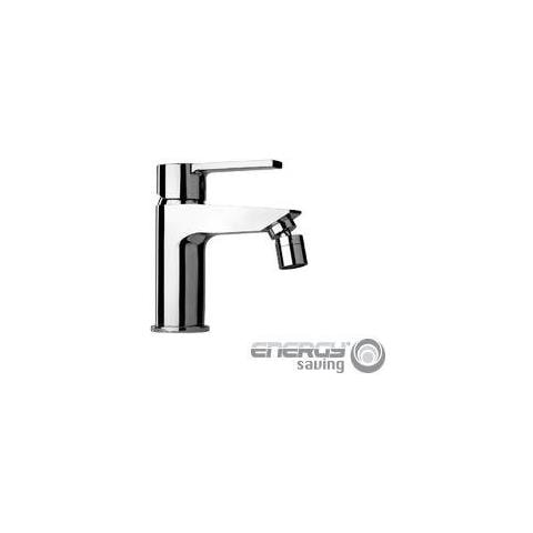 Paini Rubinetto Miscelatore Bidet Monoforo Le Mans Scarico Automatico 1'1/4 - Cromato Lucido - Foto 1