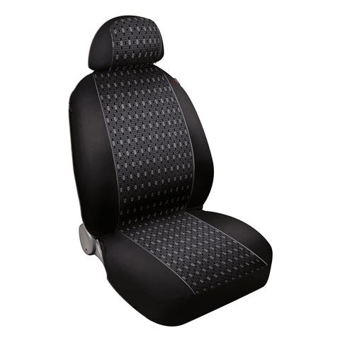 Set Fodere Square Nero - Foto 1