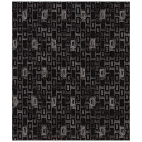 Set Fodere Square Nero - Foto 2