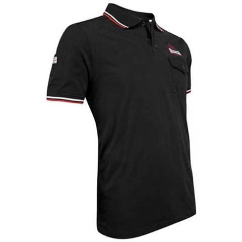 Polo Lynton Abbigliamento Uomo M - Foto 3