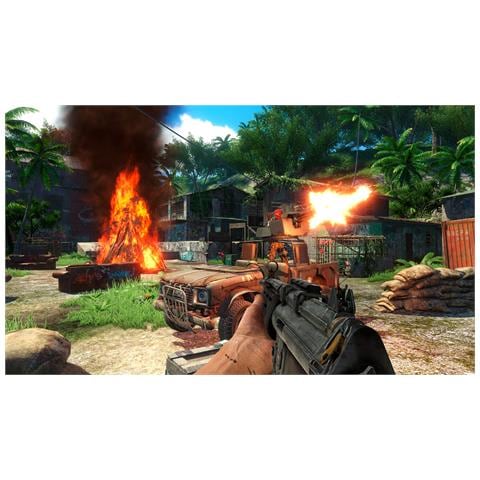 Far Cry 3 Classics Edition Xbox One Game - Foto 2