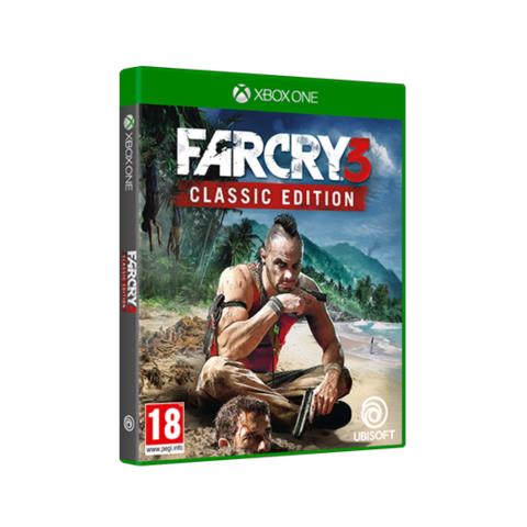 Far Cry 3 Classics Edition Xbox One Game - Foto 1