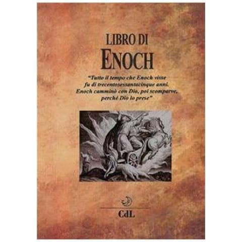 Il Libro Di Enoch - Foto 1