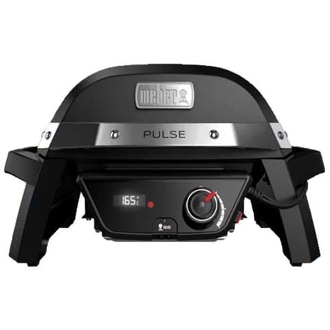 BBQ PULSE 1000 BLACK ELECTRIC GRILL1800W - Foto 1