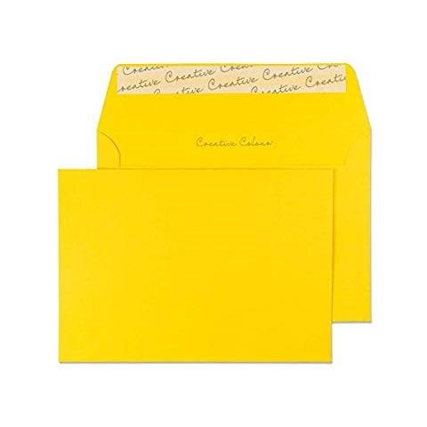 Blake Creative Colour 104 Carta Giallo Busta - Foto 2
