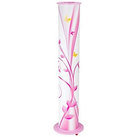 Pirati A Stelo Lampada Fantasia 95/15 Lampada A Stelo In Legno, Rosa 131145 - Foto 4