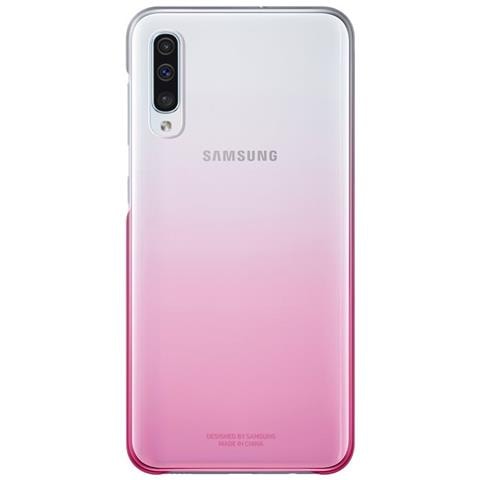 Cover per Smartphone Galaxy A50 Colore Rosa - Foto 1