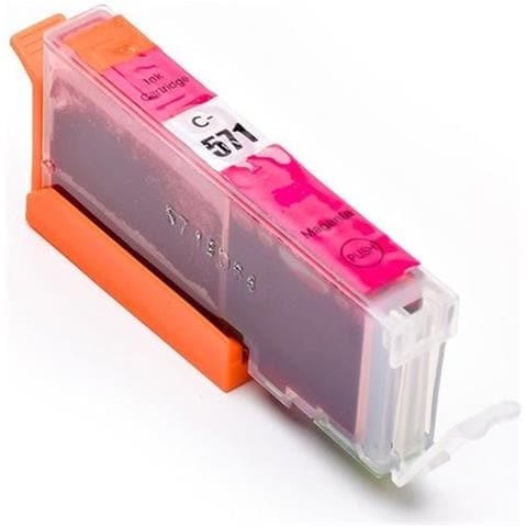 Compatibile Canon Cli-571 Magenta - Foto 1