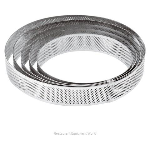 Fascia Microforata Ø 190mm H 35 Inox - Foto 1