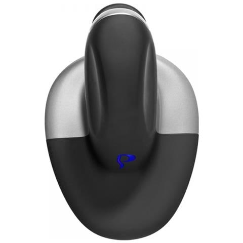 Posturite Penguin Ambidextrous Vertical Mouse Usb Laser 1200 Dpi Ambidestro Nero, Blu - Foto 2