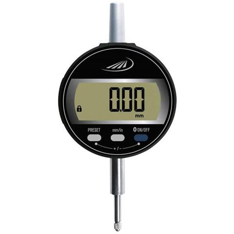 Preisser 1722 502 Calibro di precisione, fascia di misurazione 12,5 mm, lettura 0,01 millimetri, 0,025 millimetri precisione - Foto 1