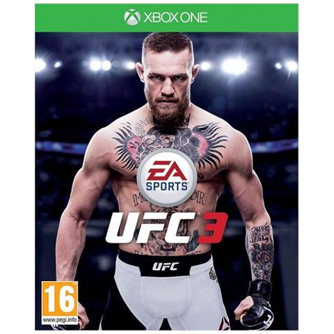 Ea Sports Ufc 3 Xbox One [ fr Import] - Foto 1