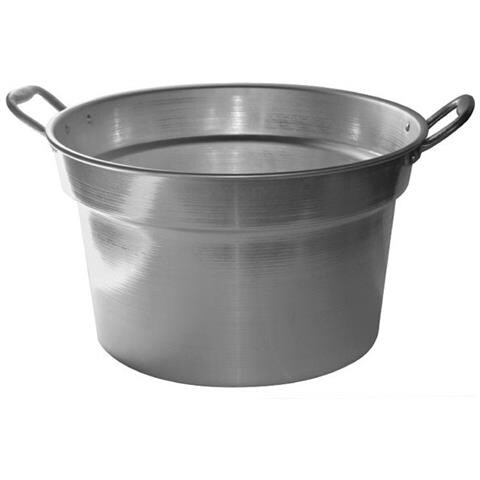 Pentolone Salse Basic Cm 40 H 21,0 - Foto 1