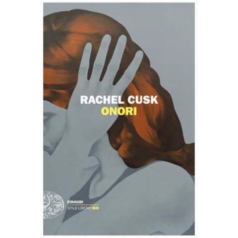 Rachel Cusk - Onori - Foto 1