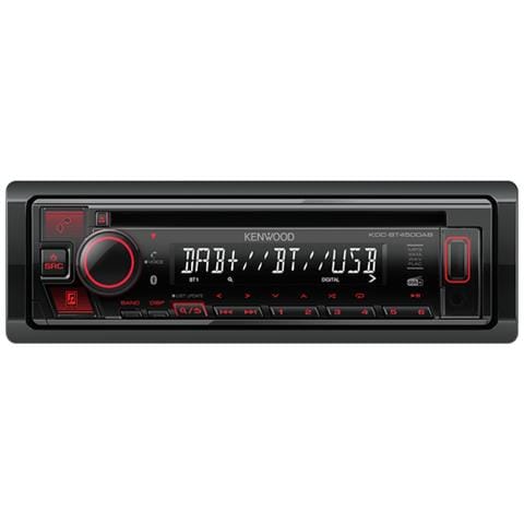 KDC-BT450DAB - Foto 1