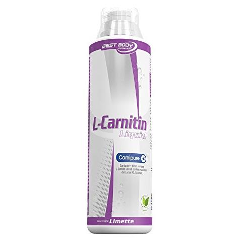 Nutrition L-carnitin Liquid, Lima - 500 Gr - Foto 1