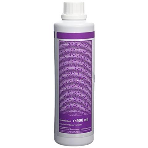 Nutrition L-carnitin Liquid, Lima - 500 Gr - Foto 3