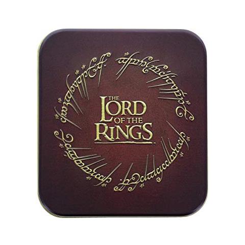 Carte francesi Il Signore degli Anelli, One Size, PP6809LR - Foto 2