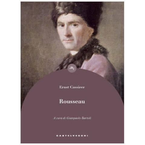 Ernst Cassirer - Rousseau - Foto 1