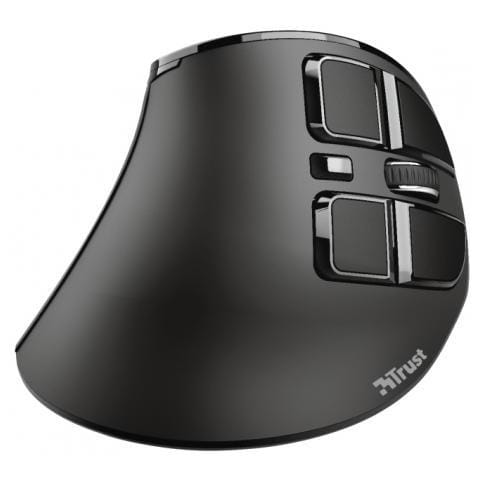 Mouse Wireless Voxx Ottico 9 Tasti 2400 DPI Colore Nero - Foto 2