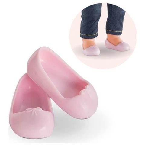 Ma - Ballerine Rosa Per La Mia Bambola  - Foto 1