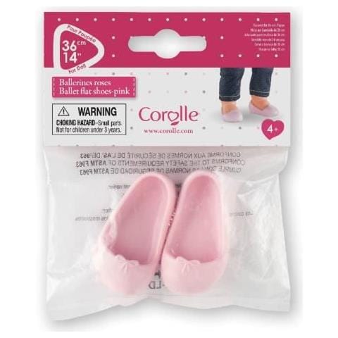 Ma - Ballerine Rosa Per La Mia Bambola  - Foto 2