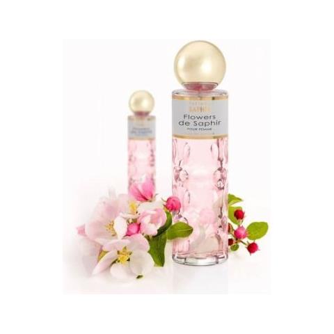 Eau De Parfum 200ml Spray Fiori - Foto 1