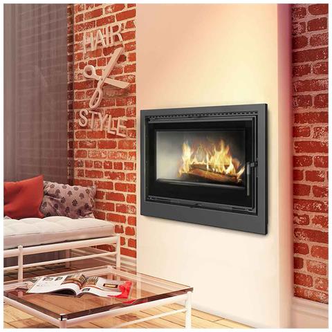 Camino A Cassetta Arke 75 8 Kw Ø 150 - Foto 10