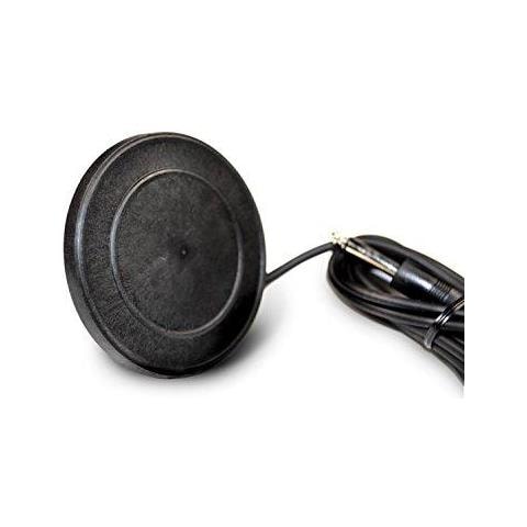 1-button Guitar Amp Interruttore A Pedale Per Fender 099-4049-000 Adatta Fm Mustang Blues Junior Amplificatori Pi Coaster - Foto 2